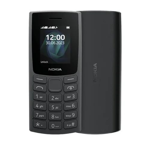 NOKIA 105 FA 2023 (مونتاژ ایران تحت لیسانس نوکیا)سامتل