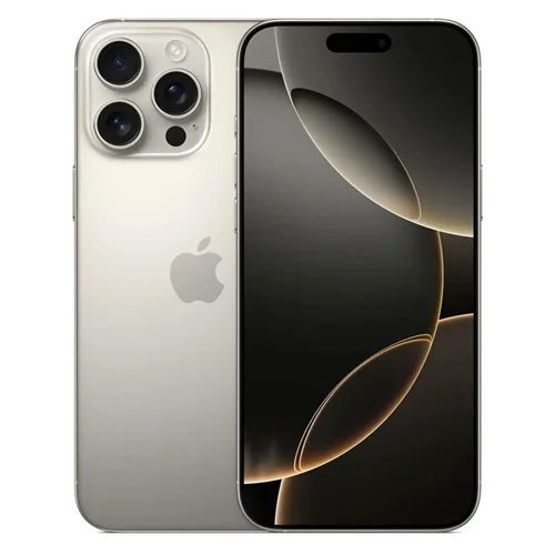 گوشی موبایل اپل مدل iPhone 16 Pro Max دو سیم کارت ظرفیت 256 گیگابایت و رم 8 گیگابایت
