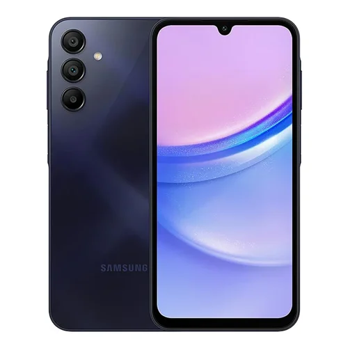 گوشی موبایل سامسونگ مدل Galaxy A15 دو سیم کارت ظرفیت 128 گیگابایت و رم 4 گیگابایت - ویتنام
