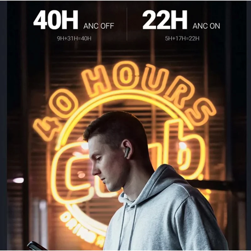 هندزفری بی سیم هایلو مدل X1 pro